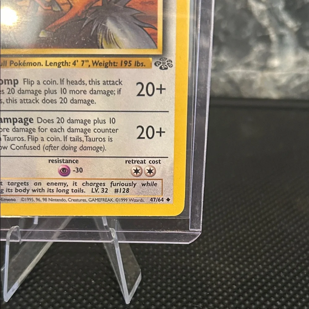 Pokemon tauros pokémon